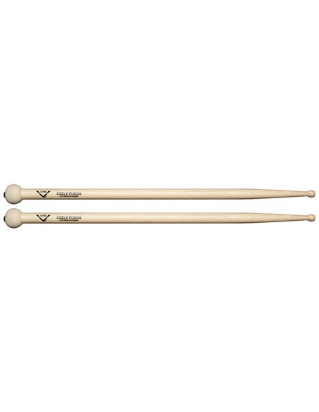 VATER Sizzle Fusion Timpani, Drumset & Cymbal Mallet літаврові і барабанні палички в одному (VSZLF)