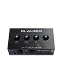 M-Audio M-Track Duo аудіоінтерфейс USB (MTRACKDUO)