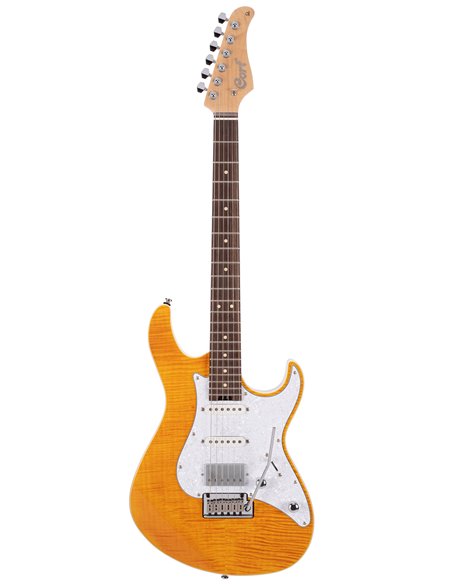 CORT G280 Select (Amber) Електрогітара (G280 Select AM)