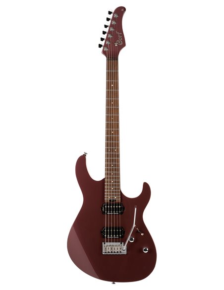 CORT G300 PRO (Vivid Burgundy) Електрогітара (G300 Pro VVB)