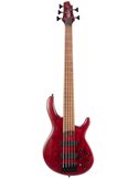 CORT B5 Element (Open Pore Burgundy Red) Бас-гітара (B5 Element OPBR)