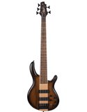 CORT C5 Plus OVMH (Antique Brown Burst) Бас-гітара (C5 Plus OVMH ABB)