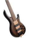 CORT C5 Plus OVMH (Antique Brown Burst) Бас-гітара (C5 Plus OVMH ABB)