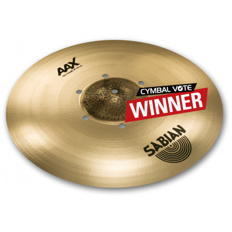 SABIAN 18\\" AAX ISO Crash Тарелка фото