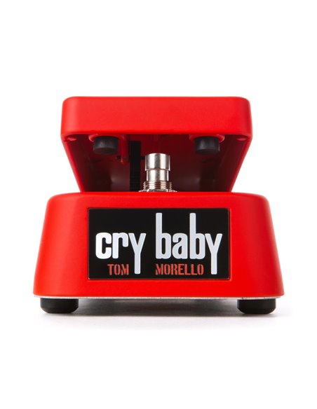 TOM MORELLO CRY BABY WAH Педаль wah-wah (TBM95)