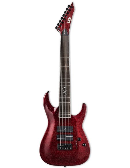 LTD SC-608 BARITONE (Red Sparkle) Електрогітара (LSC608BRSP)