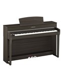 YAMAHA Clavinova CLP-745 (Dark Walnut) Цифрове піаніно (CLP745DW)