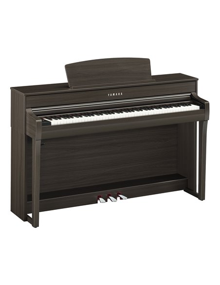 YAMAHA Clavinova CLP-745 (Dark Walnut) Цифрове піаніно (CLP745DW)