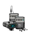 Xvive U5T2 Wireless Audio for Video System Бездротова система з петличними мікрофонами для DSLR камери