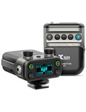 Xvive U5 Wireless Audio for Video System Бездротова система з петличним мікрофоном для DSLR камери