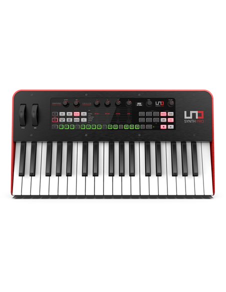 IK MULTIMEDIA UNO Synth Pro Desktop портативний аналоговий синтезатор