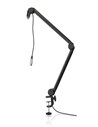 GATOR FRAMEWORKS GFWMICBCBM3000 Deluxe Desktop Mic Boom Stand пантограф стійка для мікрофона