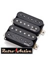 EMG SUPER 77 F Set Black звукознімачі для електрогітари (Super 77-F Set Black)