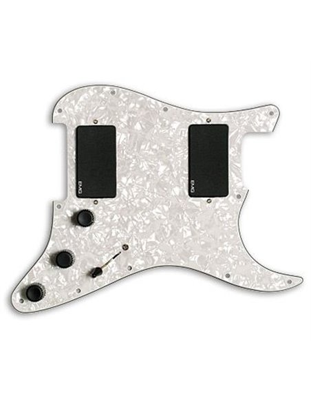 EMG KH21 Kirk Hammett панель зі звукознімачами для електрогітари (KH21 BK)