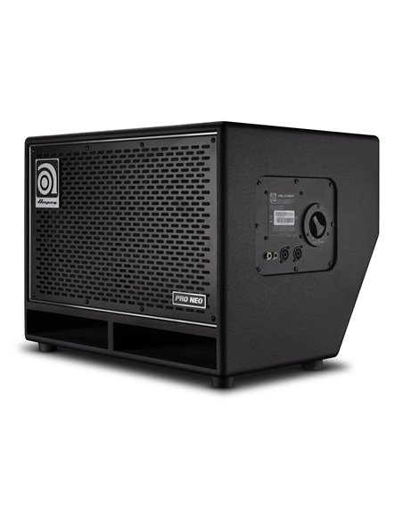 AMPEG PN-210HLF PRO NEO SERIES SPEAKER CABINET Кабінет для бас-гітари