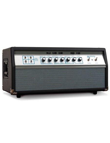 AMPEG HERITAGE 50th ANNIVERSARY SVT Підсилювач для бас-гітари (HSVT 50TH Anniversary)