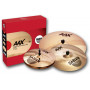 SABIAN AAX STAGE PERFORMANCE SET Набор тарелок фото