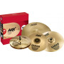 SABIAN AAX PROMOTIONAL SET Набор тарелок фото