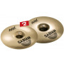 SABIAN PAAX1 AAX X-plosion Fast Crash Set 16\\" +18\\" Тарелки набор фото