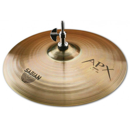 SABIAN 15\\" APX Solid Hats Тарелка фото