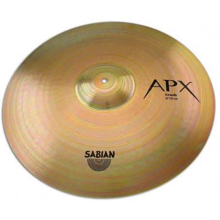 SABIAN 18\\" APX Crash Тарелка фото