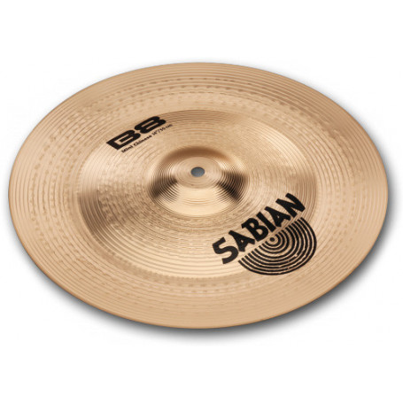 SABIAN 14\\" B8 Mini Chinese Тарелка фото