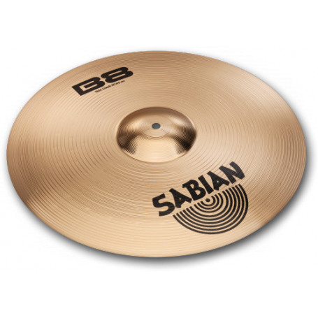 SABIAN 15\\" B8 Thin Crash Тарелка фото