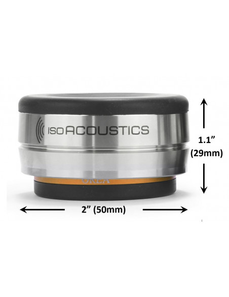 IsoAcoustics Orea Graphite