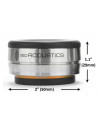 IsoAcoustics Orea Graphite