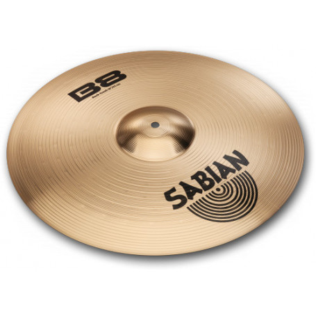 SABIAN 16\\" B8 Rock Crash Тарелка фото