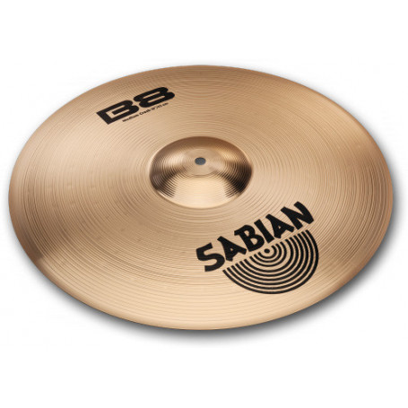 SABIAN 18\\" B8 Medium Crash Тарелка фото