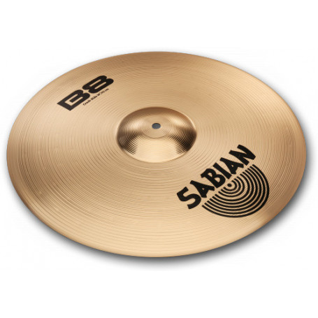 SABIAN 18\\" B8 Crash Ride Тарелка фото