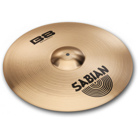 SABIAN 19\\" B8 Rock Crash Тарелка фото