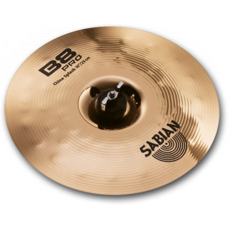 SABIAN 10\\" B8 Pro New China Splash Тарелка фото