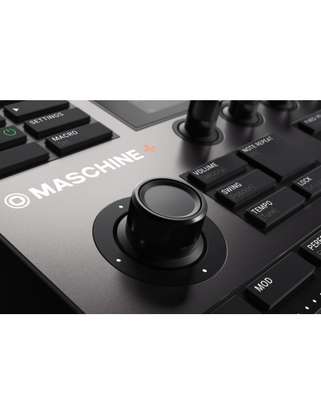 Native Instruments MASCHINE+