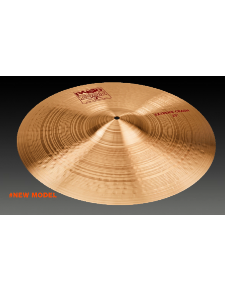 Paiste 2002 Extreme Crash 19"