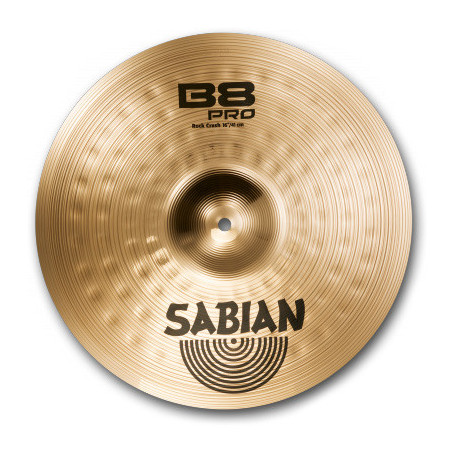 SABIAN 16\\" B8 Pro New Rock Crash Тарелка фото