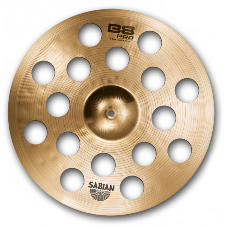 SABIAN 18\\" B8 Pro New O-Zone Crash Тарелка фото