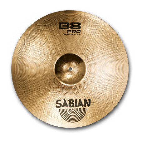 SABIAN 20\\" B8 Pro New Light Rock Ride Тарелка фото