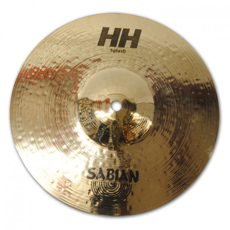 SABIAN 8\\" HH Splash Brilliant Тарелка фото