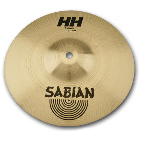 SABIAN 12\\" HH Splash Тарелка фото