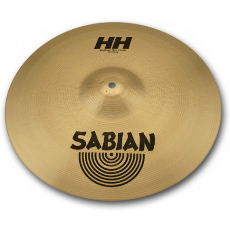 SABIAN 14\\" HH Medium Thin Crash Тарелка фото