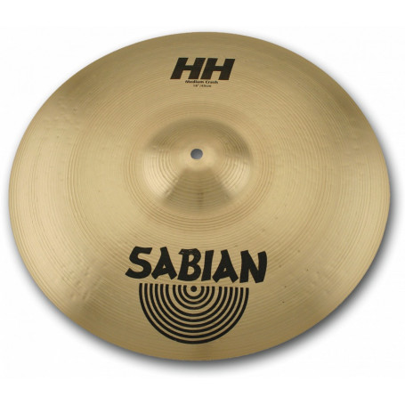 SABIAN 16\\" HH Medium Crash Тарелка фото