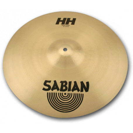 SABIAN 16\\" HH Dark Crash Тарелка фото