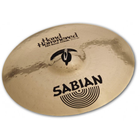 SABIAN 17\\" HH Rock Crash Тарелка фото