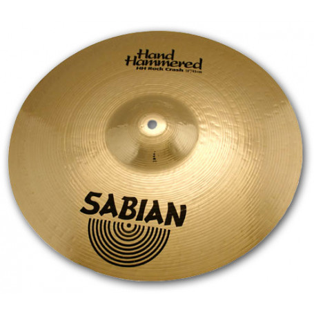 SABIAN 18\\" HH Rock Crash Brilliant Тарелка фото