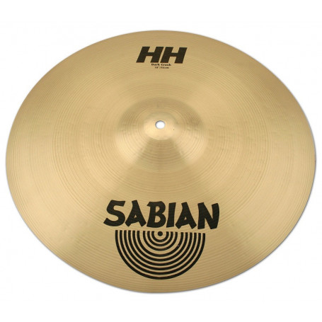 SABIAN 18\\" HH Dark Crash Тарелка фото