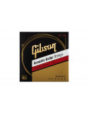 GIBSON SAG-PB13 PHOSPHOR BRONZE ACOUSTIC GUITAR STRINGS 13-56 ULTRA-LIGHT Струны для акустических гитар