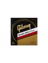 GIBSON SAG-PB13 PHOSPHOR BRONZE ACOUSTIC GUITAR STRINGS 13-56 ULTRA-LIGHT Струны для акустических гитар