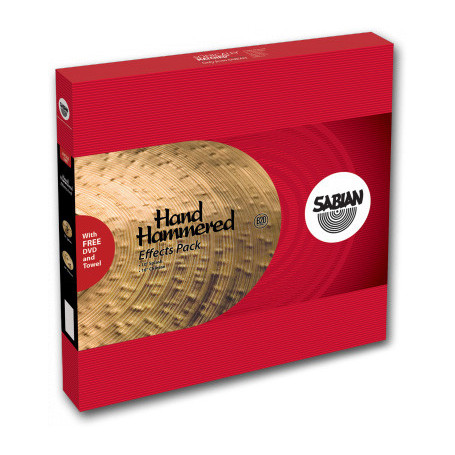 SABIAN HH Effects Pack Тарелка фото